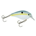 thumbnail image 6 of Strike King KVD Squarebill 2.5 Crankbait Sexy Shad Hard Bait Lure, 6 of 6