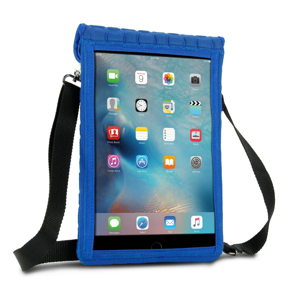 USA GEAR Case Protective Carry Cover Compatible with 10.5inch iPad Pro