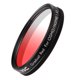 thumbnail image 1 of Kit De Lentes Multi-revestidas De 43mm HD De Densidad De Cámara DJI / Inspire1 X3, Azul Naranja Gris Rojo shamjiam Filtros de color graduados, 1 of 9