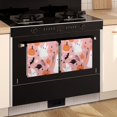 thumbnail image 3 of 2 Pcs Funny Kitchen Towels,Pastel Halloween Pattern Microfiber Dish Towels,Kitchen Tea Towels,Kitchen Towel Set (18" X 26"), 3 of 7