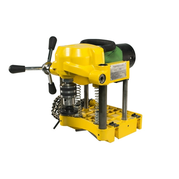 Steel Dragon Tools Pipe Hole Cutter Cuts Up To 6 inch Holes In 12 inch 