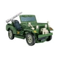 thumbnail image 2 of Skpitin Transformer Masterpiece MP-47 Hound Action Figure, 2 of 6
