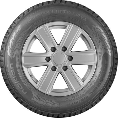 Nokian Hakkapeliitta CR3 Winter 195/70R15C 104/102R D Light Truck Tire Sansujyuku sansujyuku.com
