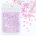 thumbnail image 1 of Size Mixed Nail Sequins Crystal Drops Filled Sequins 12 Colors., 1 of 2