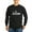 Black, variant on CafePress - The Mackinac Bridge - Long Sleeve Dark T-Shirt
