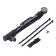 thumbnail image 1 of Bike Tire Pump Inflator Aluminum Alloy High Pressure Portable Real Time Display Mini Bike Pump for Inflating Bikes, 1 of 14