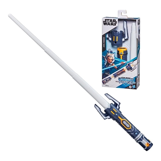 Juguete de Rol Star Wars Hasbro SW Sable de luz Ahsoka Tano