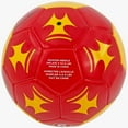 thumbnail image 3 of Going One All-Weather Soccer Ball - Training Ball with Machine-Sewn PVC Cover; Sizes 3, 4 and 5, 3 of 6