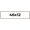 Liscio Argeto, variant on 46x12 Frame Silver Real Wood Picture Frame Width 0.75 inches | Interior Frame Depth 0.5 inches |
