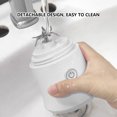 thumbnail image 4 of Exprimidor portátil, extractor de frutas recargable, accesorios de cocina (blanco) Likrtyny Libre de BPA, 4 of 9