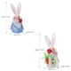 thumbnail image 2 of Cateissary Muñeca sin rostro de Pascua, fiesta temática de animales, decoración de vacaciones, sofá de interior, adorno de mesa, sala de Kits de decoración para fiestas Verde, 2 of 6
