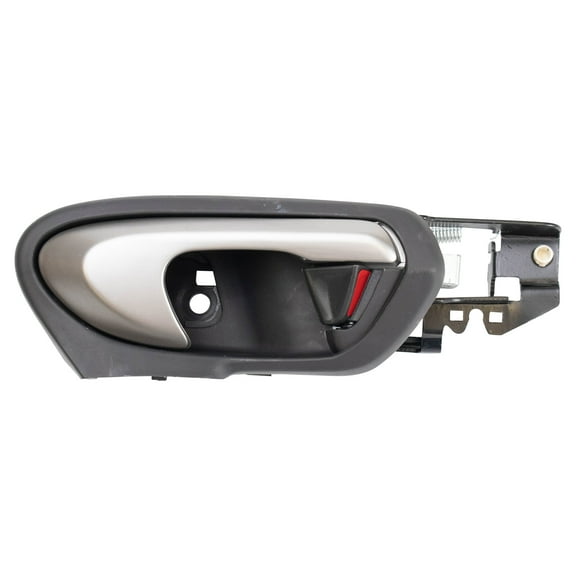 TRQ Right Interior Door Handle Fits 2006-2011 Honda Civic DHA46579