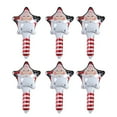 thumbnail image 2 of Zeus 6Pcs Inflatable Balloon Tear Resistant Thick Flexible Christmas Decor Balloon Stick for Kids, 2 of 7