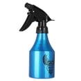 thumbnail image 3 of Botella de aluminio profesional para tatuajes con pulverizador, limpiador de tatuajes con algas verdes (azul), 3 of 10