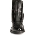 thumbnail image 4 of Old West Men's 7 Inch Narrow Round Toe Riding Ankle Boots, 4 of 7