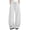 Lightgray, variant on Womens Barrel Sweatpants Wide Leg Sweat Pants Elastic Waisted Trousers with Pockets Drawstring Workout Pants