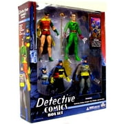 Batman Detective Comics Action Figure Boxed Set