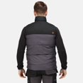 thumbnail image 2 of Regatta - Chaleco Forro Polar Aislado Regime Hombres (Hierro, Negro) Regatta UTRG6347_ironblack, 2 of 5