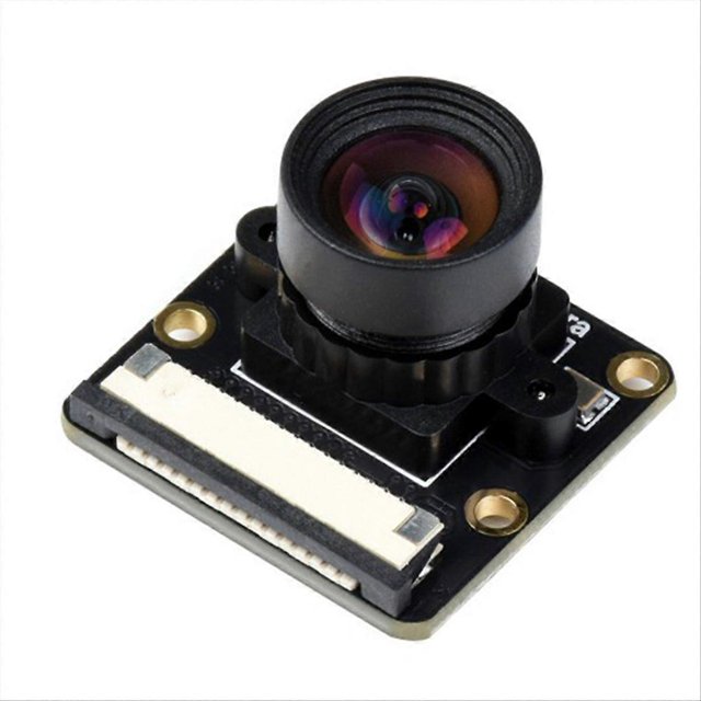 OV9281-110 Mono Camera for Raspberry Pi, Global Shutter