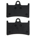 thumbnail image 4 of Niche Front Brake Pad Set for Yamaha YZF R6 Semi-Metallic Motorcycle 2 Pack 519-KPA2376D, 4 of 6
