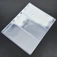 thumbnail image 2 of Album Page  Album Page Sheet  Collection Book Sheet  Collection Book 10Pcs  Album Page Sheets Universal 9-Holes For Standard  Collection Book, 2 of 8