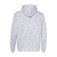 thumbnail image 3 of J. America Men's Melange Basic Hood, 3 of 3