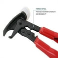 thumbnail image 3 of NEW Wheel Weight Hammer Pliers Wheel Balancing Removal Tool Red Forged Steel, 3 of 3