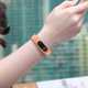 thumbnail image 4 of Kuymtek Pulsera con correa de silicona TPU para Xiaomi Mi Band 2 (naranja + blanco) Kuymtek 2tb2gx4rb4tx1dy9D02, 4 of 8