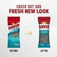 thumbnail image 3 of David, Sunflower Seeds Ranch, Count 12 (1.625 oz) - Sunflower Seeds / Grab Varieties & Flavors, 3 of 5