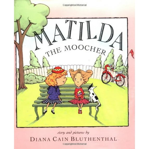 Pre-Owned Matilda The Moocher (Paperback) 053130003X 9780531300039