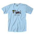 thumbnail image 2 of Life is Crap Harley Speed Trap Funny Shirt | Adult Gift Idea T-Shirt Tee, 2 of 7