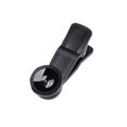 thumbnail image 2 of Xinyolin 3 in 1 Smartphone Camera Wide Angle Macro Fisheye Lens Clip Photography Tool, 2 of 8