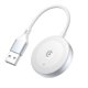 thumbnail image 1 of Smart Mini Dongle Car Adapter Wireless CarPlay para Auto () White, 1 of 9
