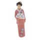 thumbnail image 4 of Miniaturas japonesas de bricolaje Zulema de mujer 1:64 Adorno para el hogar Rosado, 4 of 8