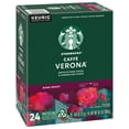 thumbnail image 2 of Starbucks Caffe Verona Dark, K-Cup For Keurig Brewers, 24 Count (Packaging May Vary) Packaging May Vary, 2 of 3