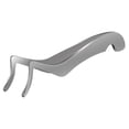 thumbnail image 3 of NIAIZEK Eyelash Tweezers Lash Applicator for Beginners 1Pack Humanized Design Stainless Steel, 3 of 4