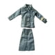 thumbnail image 5 of Chaqueta 1:6 con Falda MIDI, Ropa de Cosplay para Figuras de Acción de 12 Pulgadas, Accesorio, 5 of 7