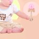 thumbnail image 2 of Juguete de madera con bola de cristal, juego deportivo para niños, Kendama japonés tradicional rosa, 2 of 8