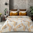 thumbnail image 1 of SerenitySnooze Premium Cotton Bedding Set - Brown, 1 of 1