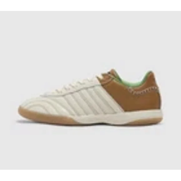 ad x Wales Bonner Samba Millennium Pony Nappa / Brown Shoes UK 7