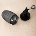 thumbnail image 2 of 600ML Shaker Bottle with Mixing Ball, Portable Leakproof Protein Shake Cup for Gym & Outdoor, 2 of 7