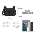thumbnail image 2 of Scarleton Multi Pocket Shoulder Crossbody Bags for Women, Handbags for Women, H1407, 2 of 4