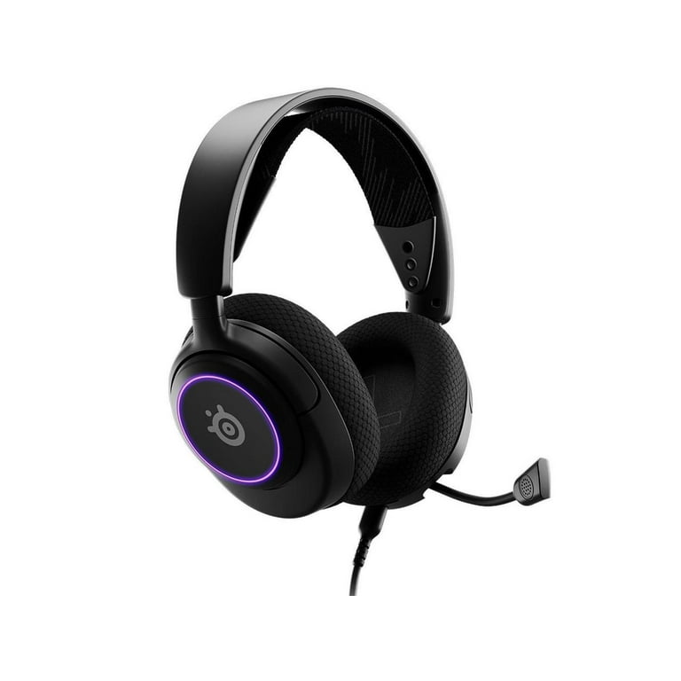 New SteelSeries Arctis Nova 3 Multi-Platform Gaming Headset - PC, PS5/PS4,  Xbox Series X|S, Switch, Mobile