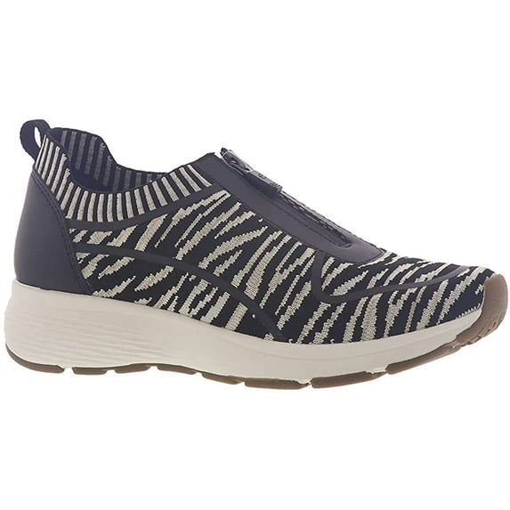 Easy Spirit Women's Striver Slip On Breathable Mesh Walking Shoe Sneaker
