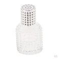 thumbnail image 1 of Envase Cosmético Vacío de Cristal de Las Botellas de Perfume Del Espray 3x para El Viaje 30mll Sunnimix Mini botella de perfume portátil, 1 of 8
