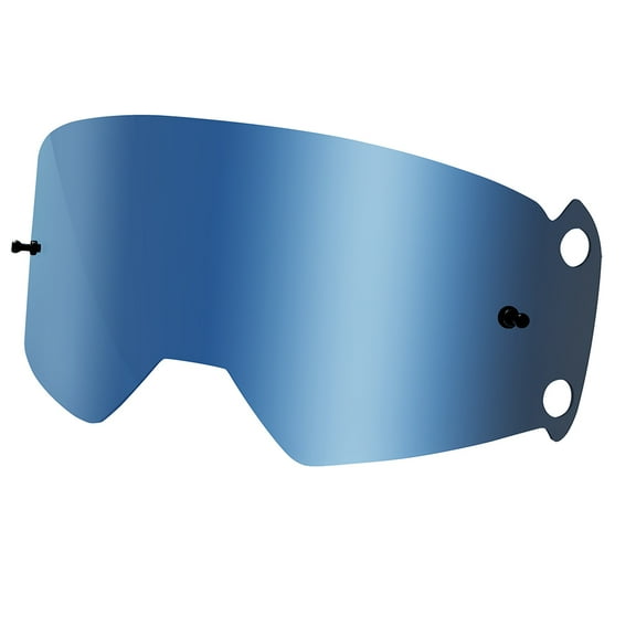 Fox Racing Vue Goggle Replacement Spark Lens Blue