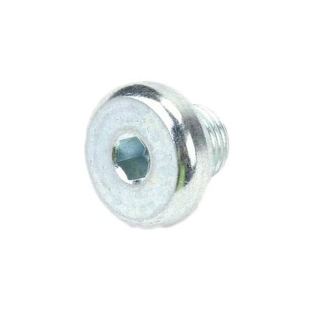 Auto Trans Drain Plug - Compatible with 2005 - 2018 Volkswagen Jetta 2006 2007 2008 2009 2010 2011 2012 2013 2014 2015 2016 2017