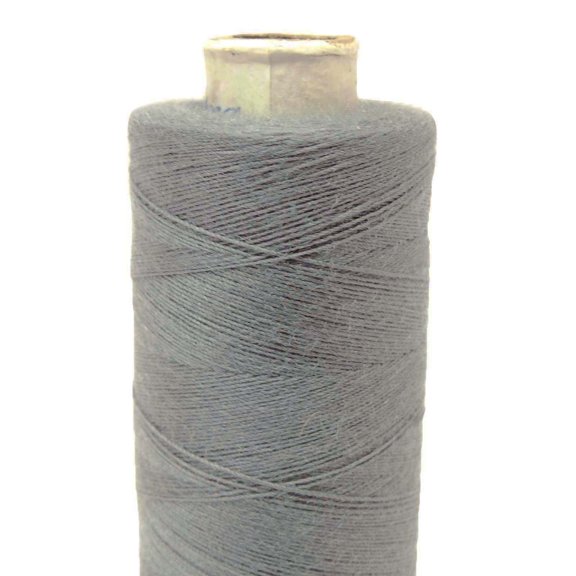 Quilting Spun Sewing Supplies Wholesale 20 Pieces Thread Blue Polyester Spool