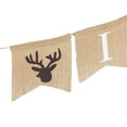 thumbnail image 5 of Nestingho Bunting Banner Triangulado De Arpillera Ideal Para Fiesta Y De Multicolor, 5 of 5