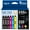 6 Pack, variant on 232XL Ink Cartridges for Epson 232XL 232 T232 Ink Compatible for Workforce WF-2930 WF-2950 Expression XP-4200 XP-4205 Printer (Black,Cyan,Magenta,Yellow, 6-pack)